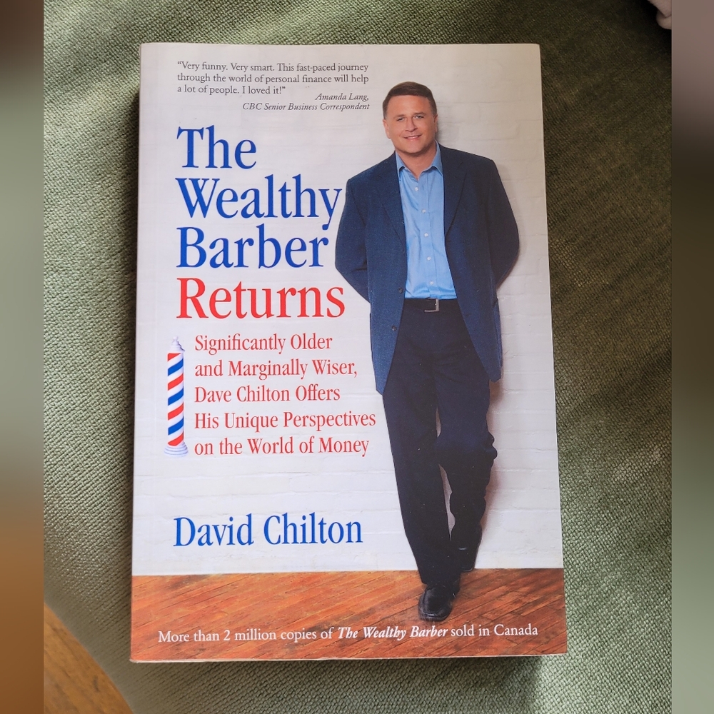 The wealthy barber returns David chilton